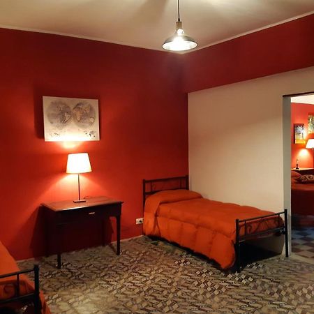 Antico Palazzo Affitti Brevi Bed and Breakfast Piazza Armerina Exterior foto