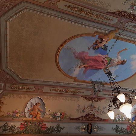 Antico Palazzo Affitti Brevi Bed and Breakfast Piazza Armerina Exterior foto