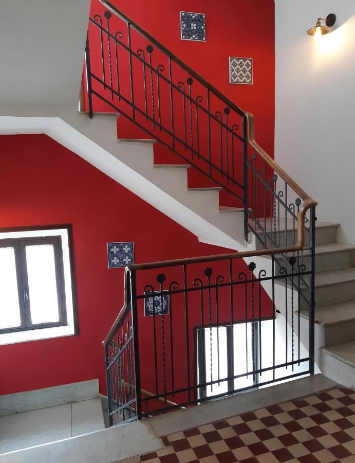 Antico Palazzo Affitti Brevi Bed and Breakfast Piazza Armerina Exterior foto