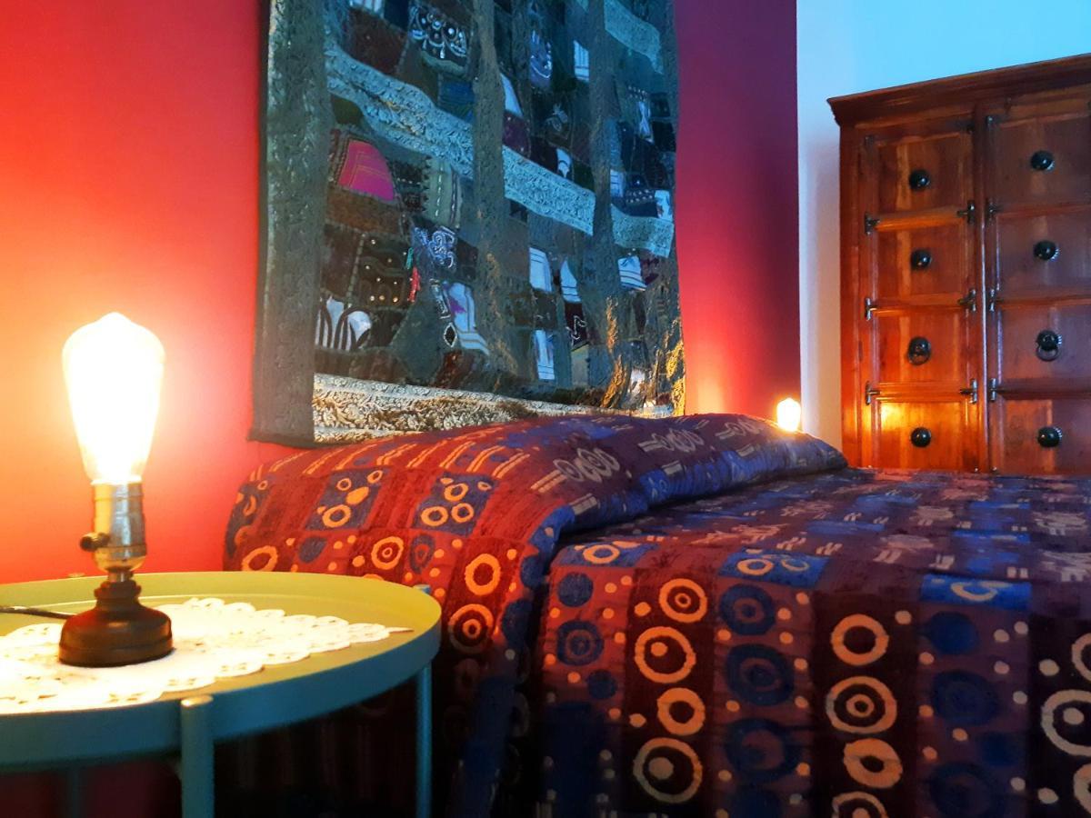 Antico Palazzo Affitti Brevi Bed and Breakfast Piazza Armerina Exterior foto